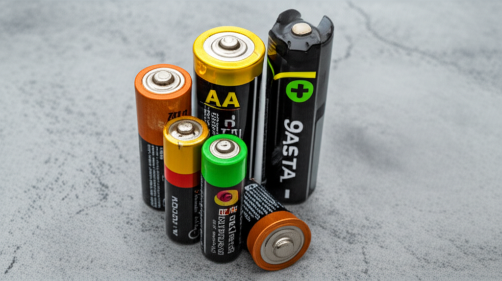 12V LiFePO4 Battery Series