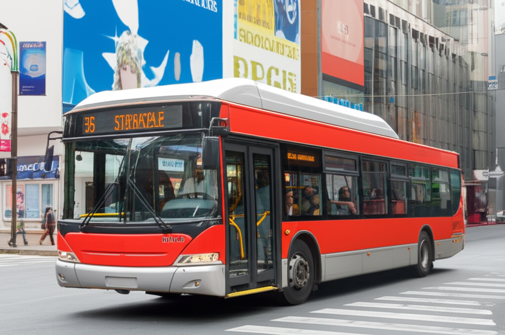 Bus Lithium Battery Pack