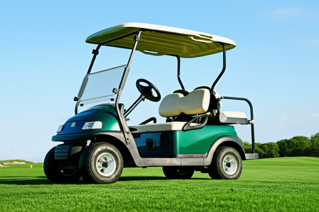 Golf Cart/Three Wheeler Battery Series