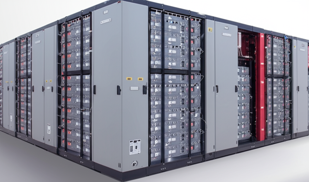 Industrial Power Systems