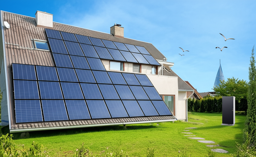 Residential Energy Solutions