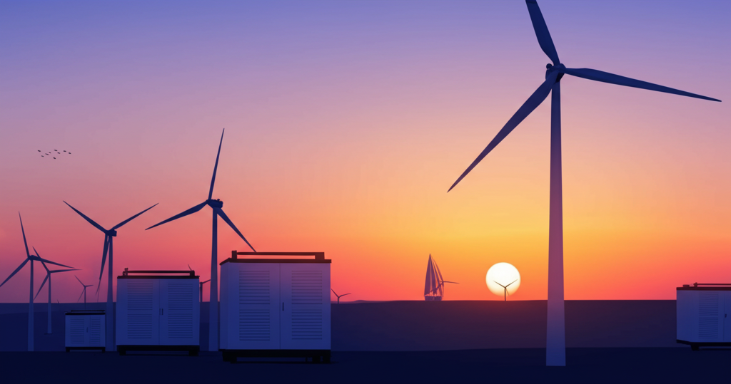 Sustainable Energy Storage Solutions