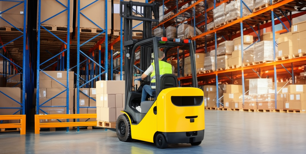 Forklift Battery Series